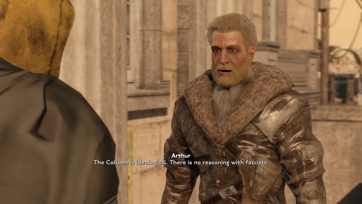 Playing Fallout: London and This Moment Couldn't Be More Fitting