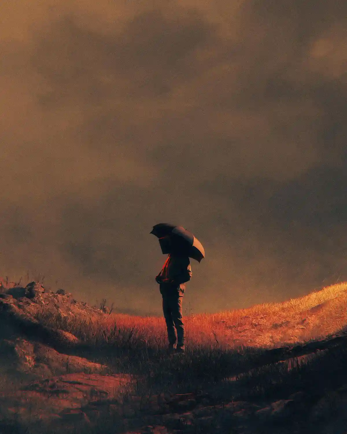A far-off dream, crafted by Huleeb.