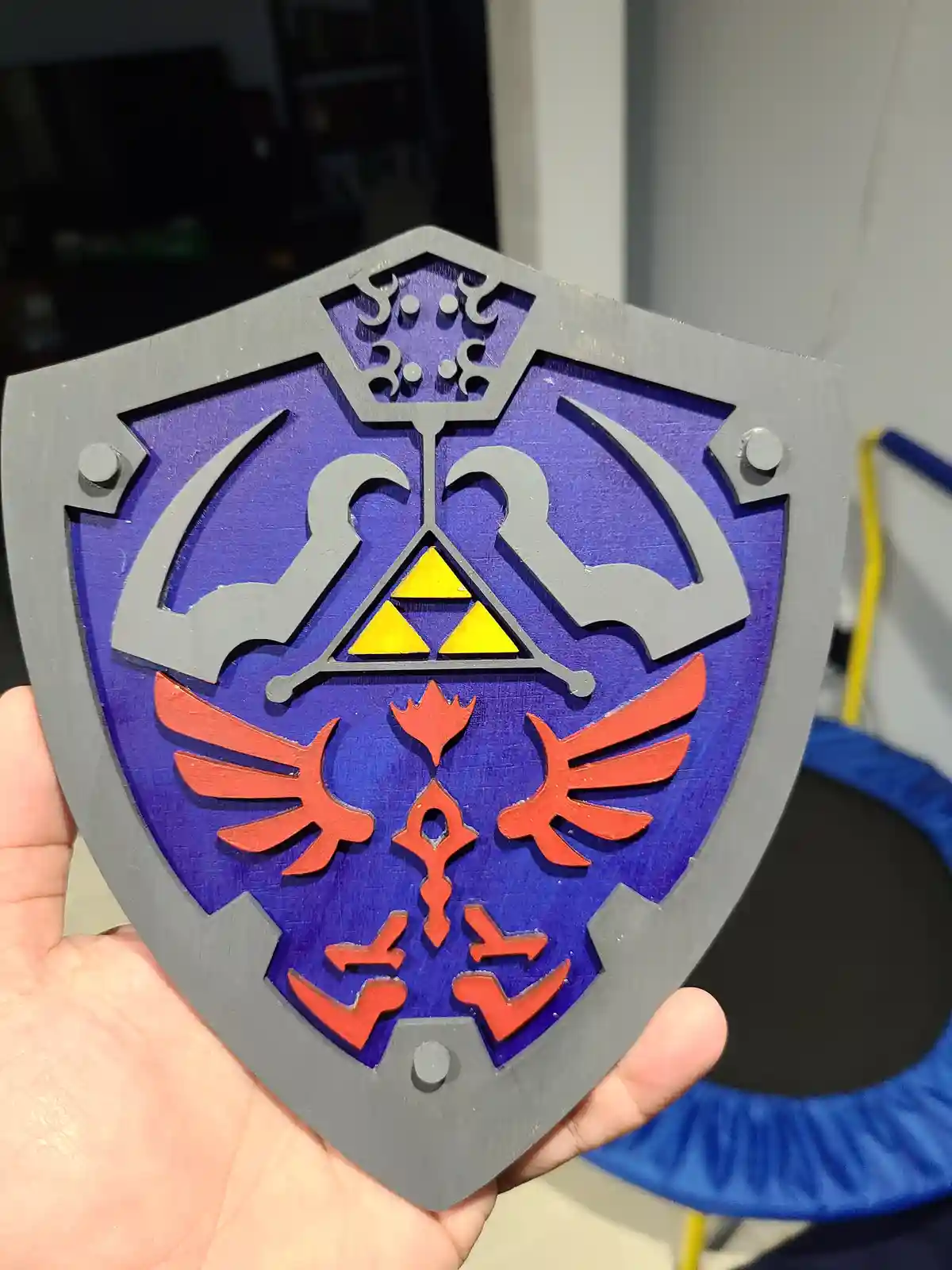 It May Be Small, But I Proudly Made This Myself