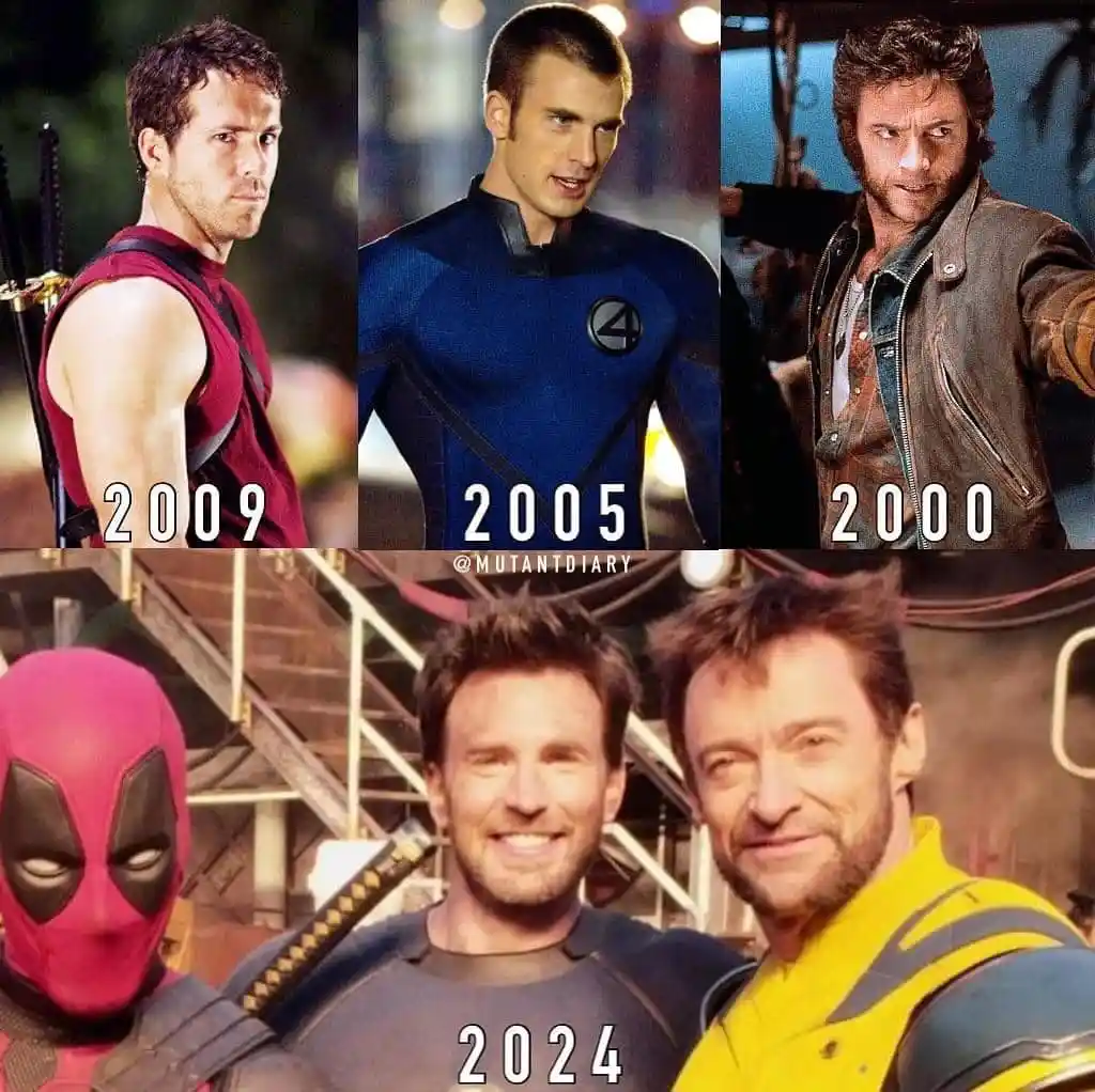 Assemble the Avengers!