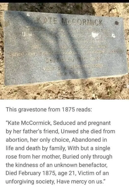 150 Years Later and We're Back to Square One