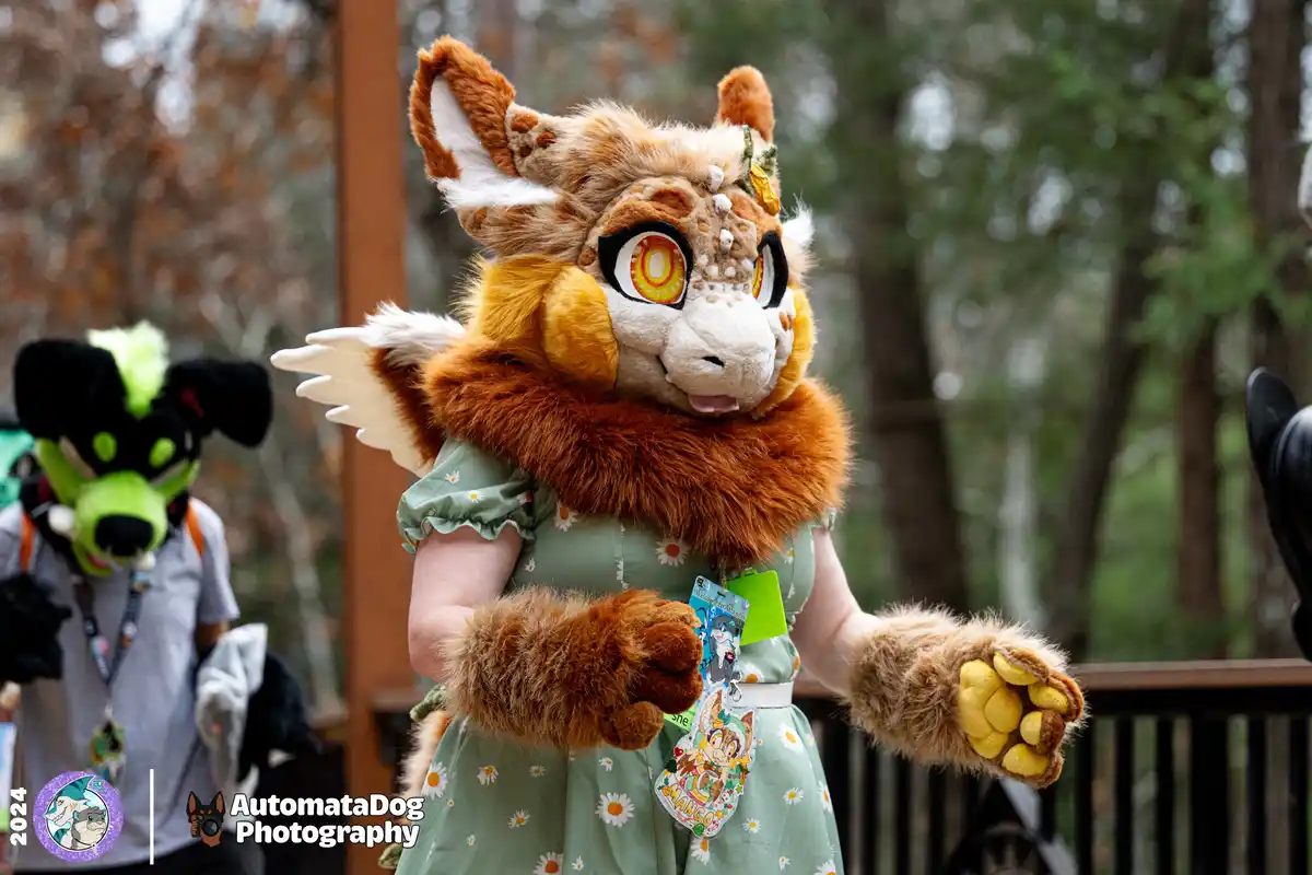 Daily Snapshots from a Furry Photographer: Day 454