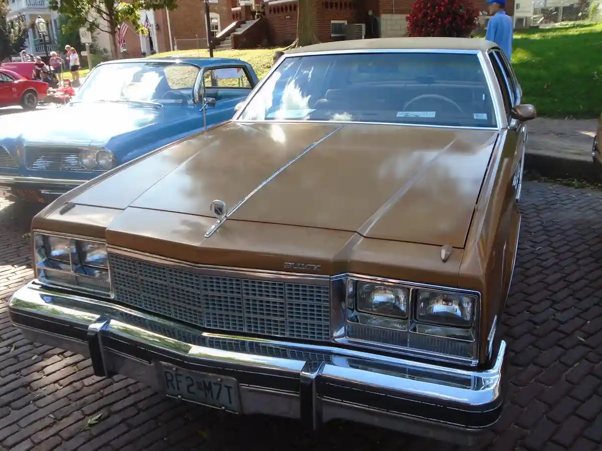 Classic Ride: The 1979 Buick Electra 225 Limited Four-Door Sedan