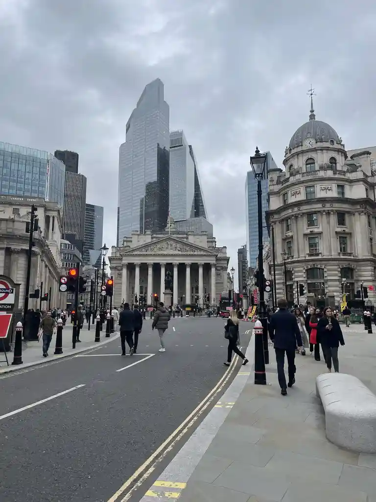 Discovering the Charm of the City of London