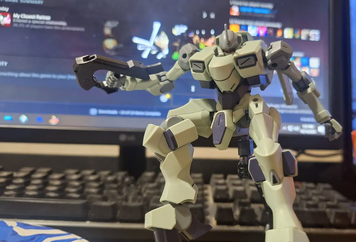 Get Ready for Lavama Gunpla on October 22, 2024!