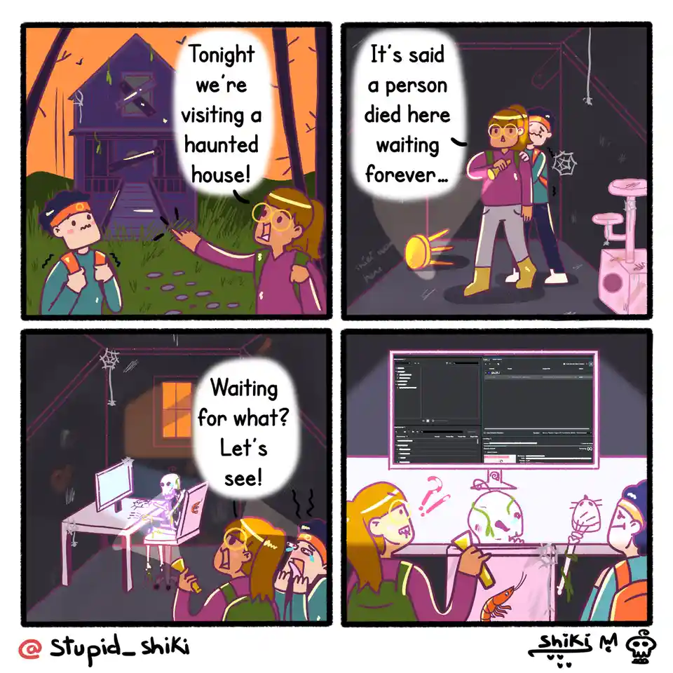 The Anticipation Builds: The Wait is Almost Over. [OC]