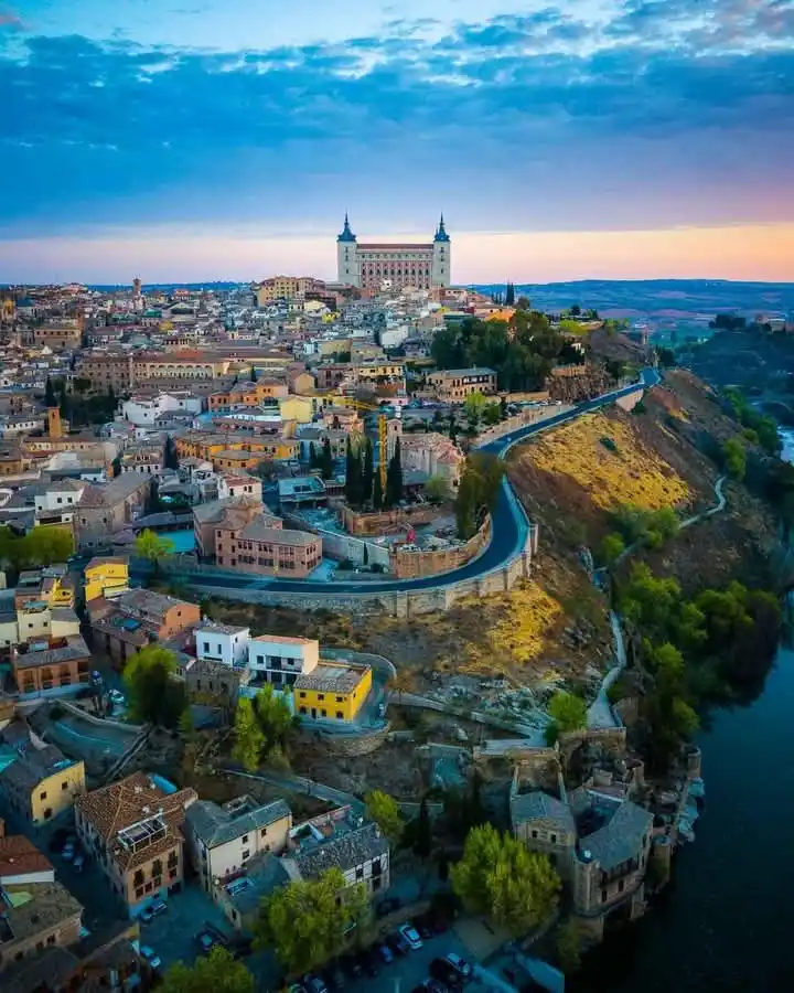 Wait, Is This Toledo, Spain?