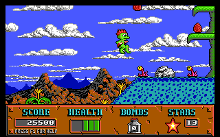 A nostalgic trip to classic sci-fi gaming