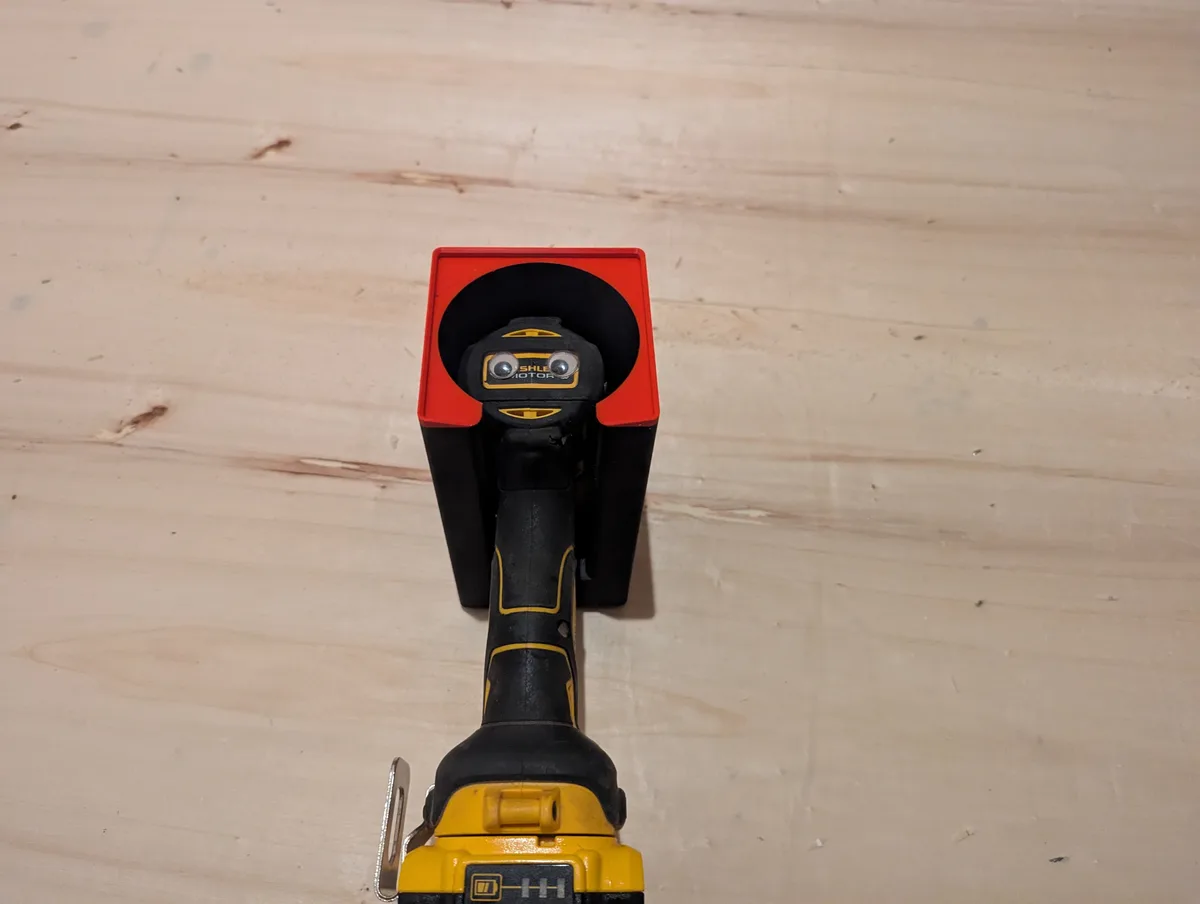The Innovative Gridfinity Drill Holder: A Must-Have Tool