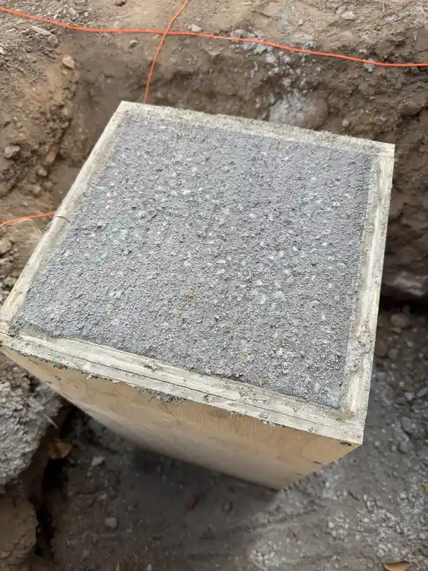 The Harsh Reality of Rough Concrete Surfaces