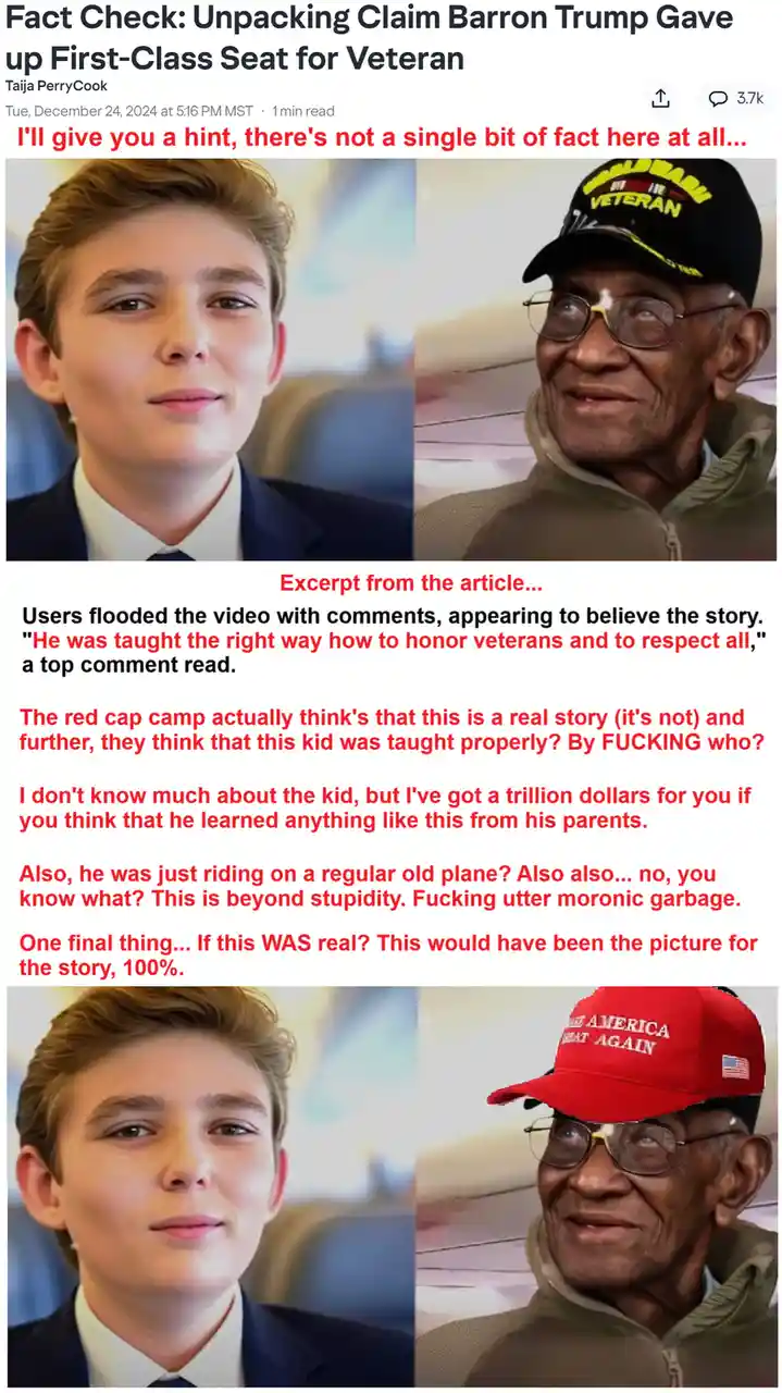 And the Deception Just Keeps Unraveling...