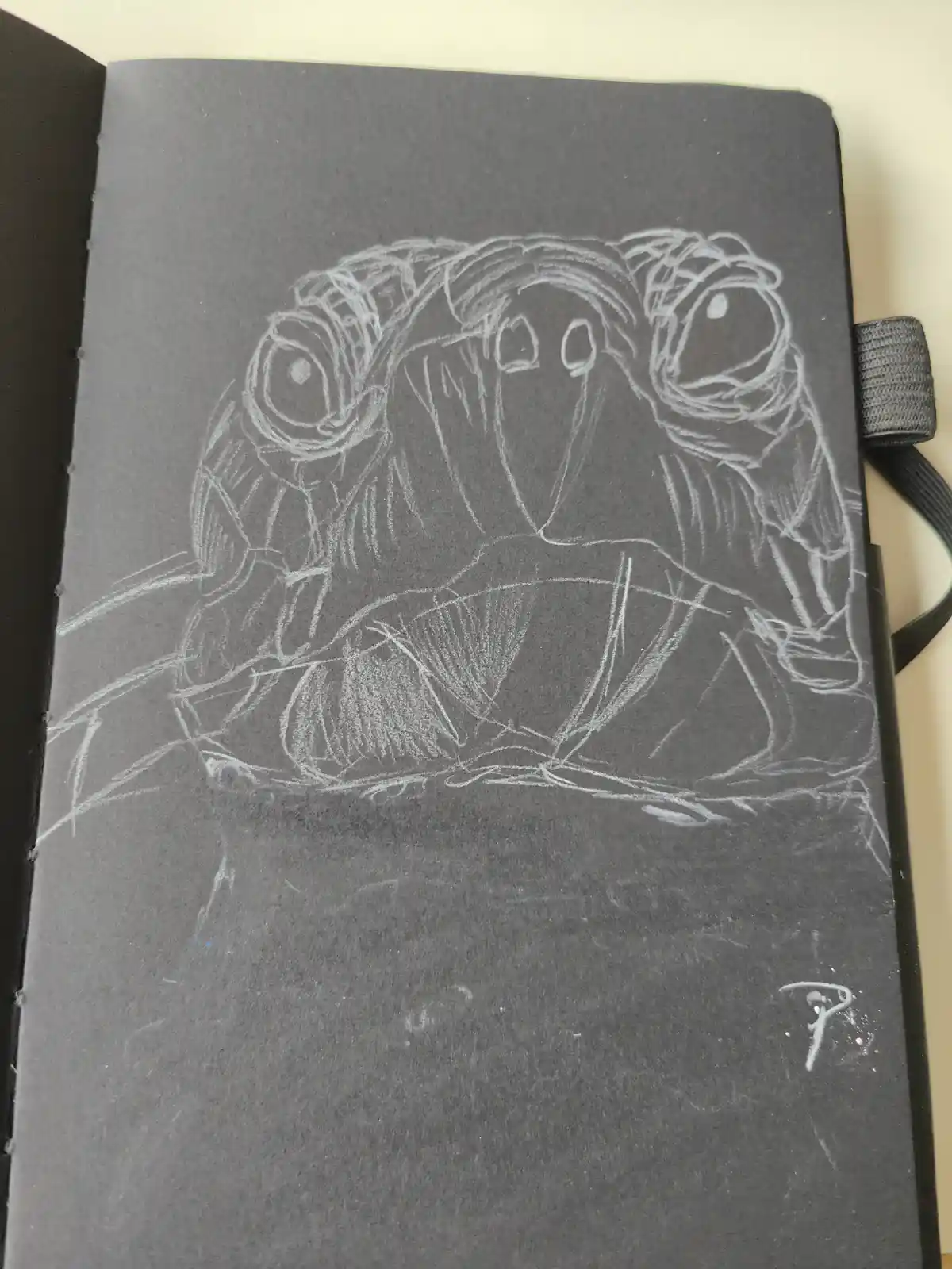A Truly Realistic Turtle