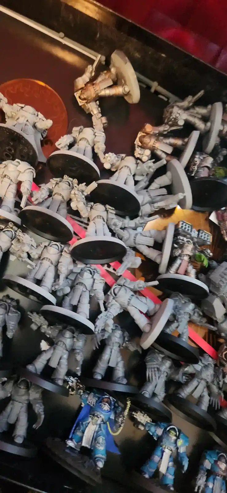 The Epic Lion Army: A Massive Unpainted Collection