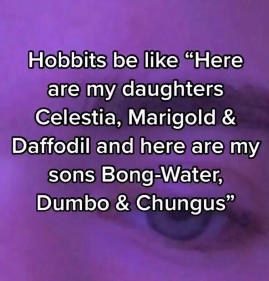 A close-up image of a human eye, heavily saturated with purple, serves as the background for bold white text. The text…