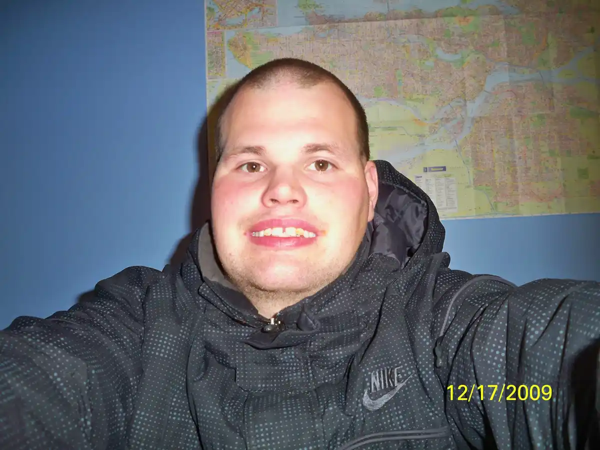 Throwback to Frankie MacDonald: December 17, 2009