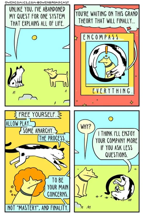 What Insights Can We Gain from Cats and Dogs Chatting?
