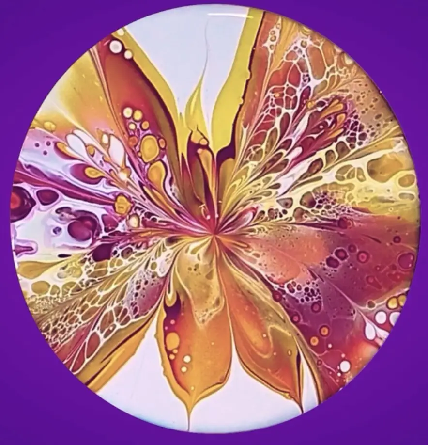 Exploring the World of Fluid Art