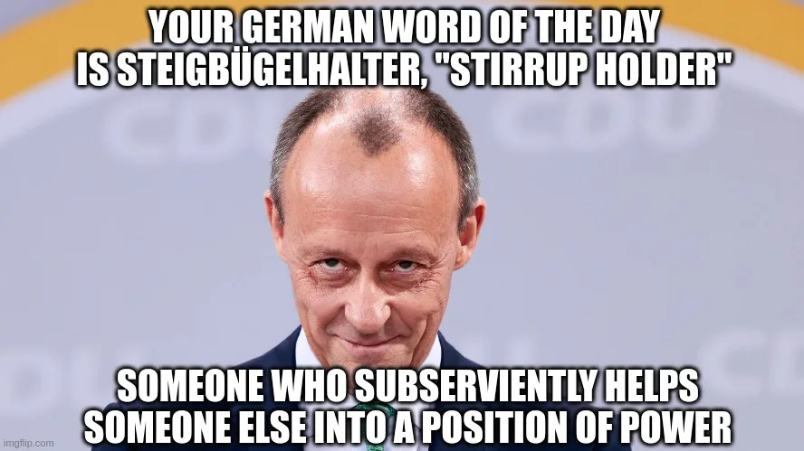 A Special Shoutout to All the Imgermans Out There