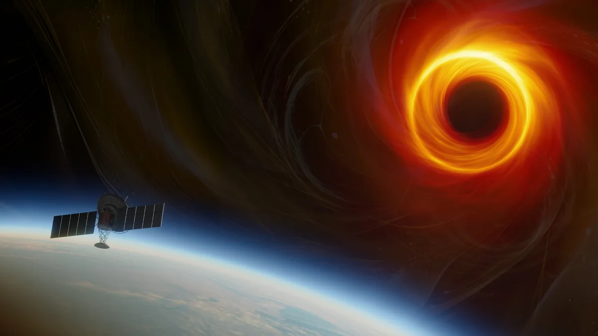Join Us on a Cosmic Adventure: Capturing the Universe's Dark Secrets!