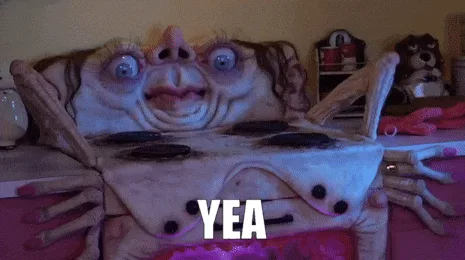Yea-Margaret-MeatCanyon vibes!