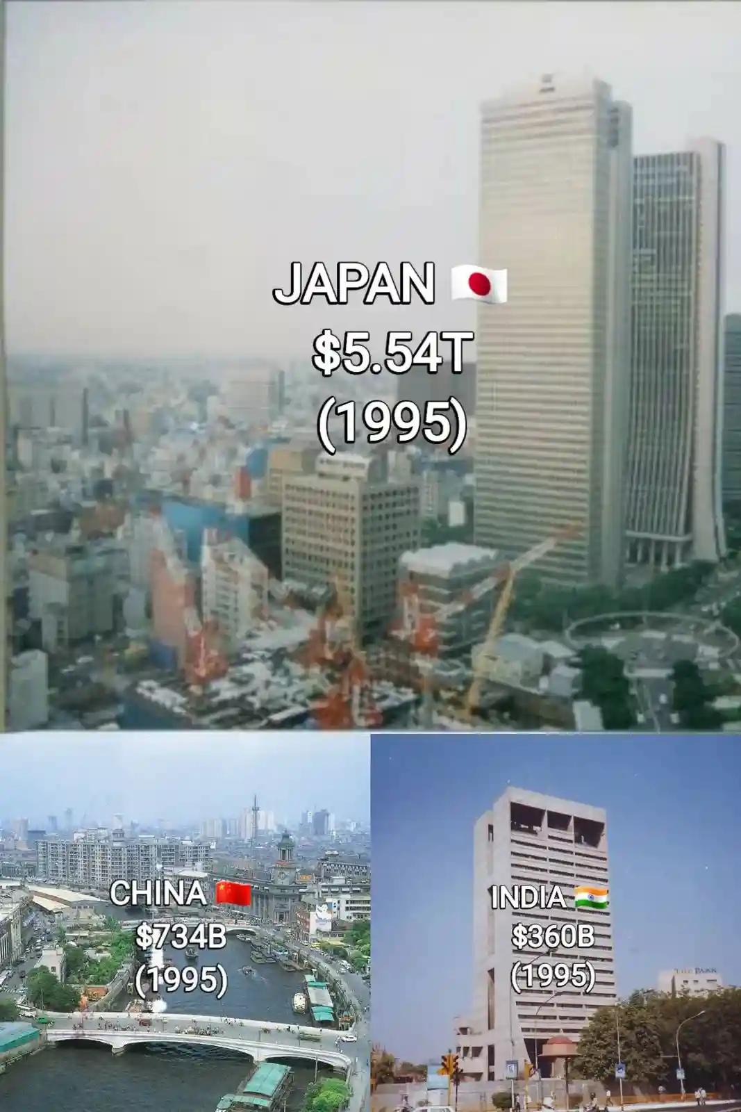 Japan's Journey: Once the Economic Powerhouse of Asia