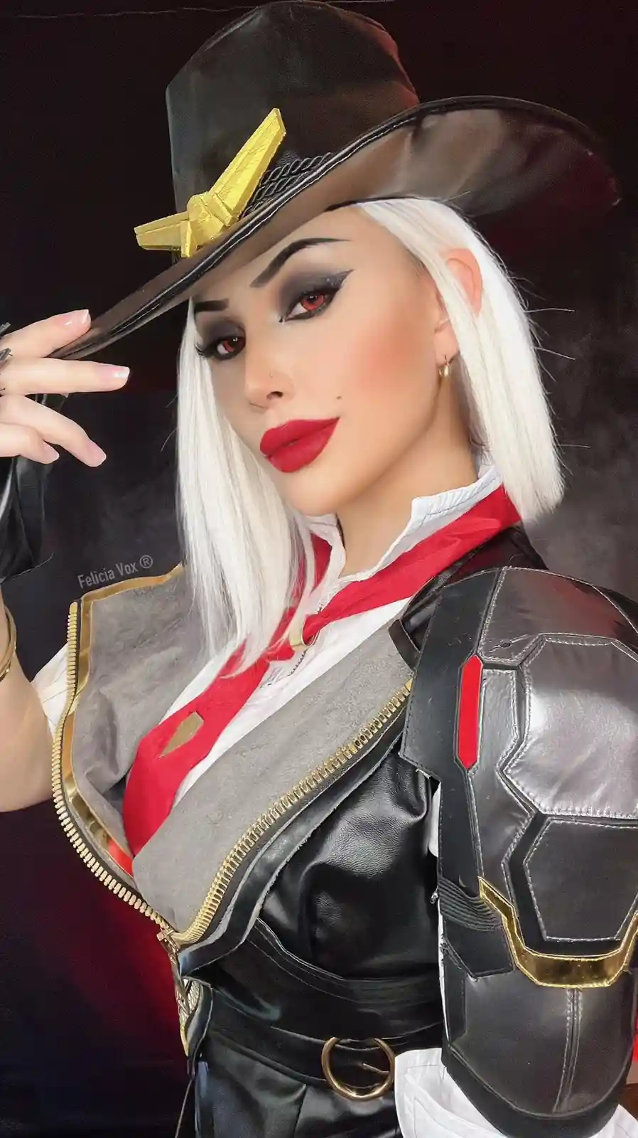 Check out my Ashe cosplay from Overwatch!