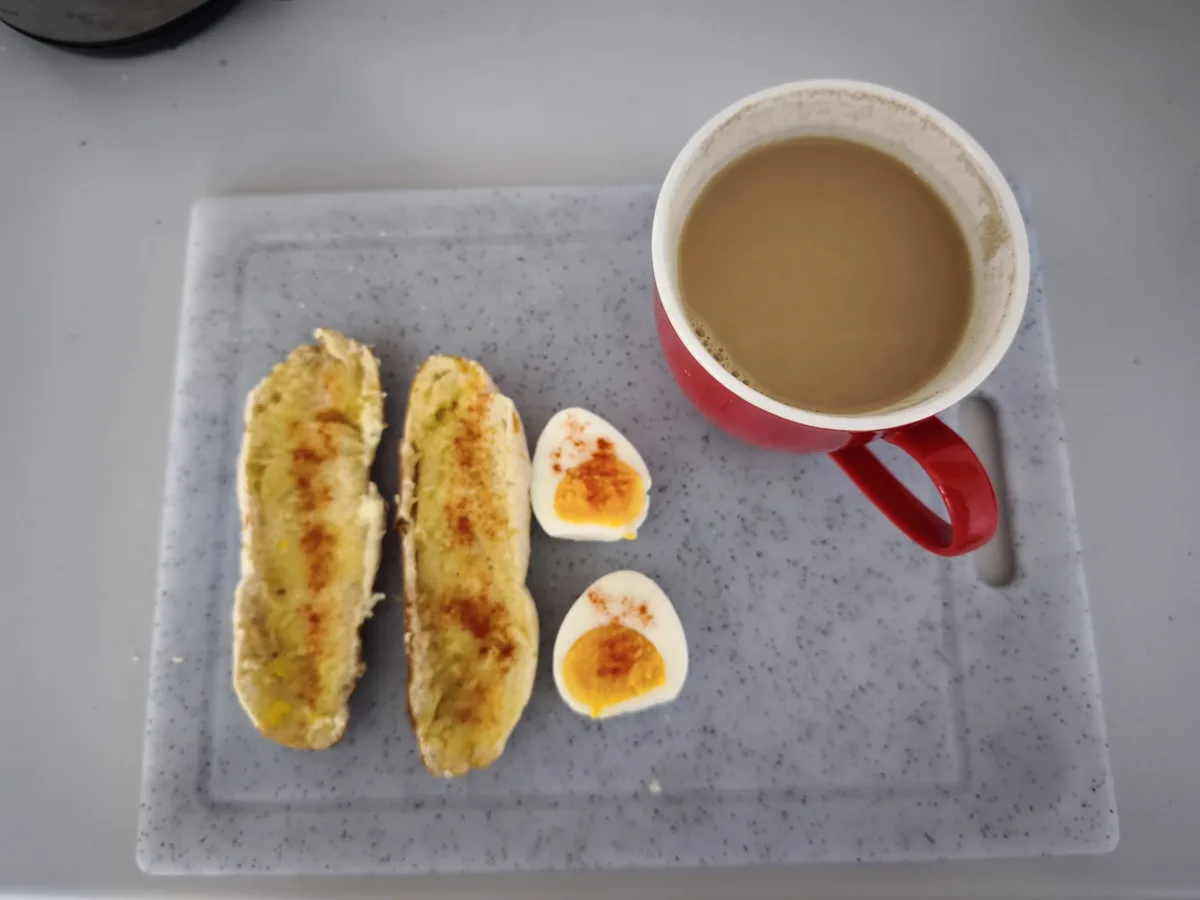 A glimpse into my daily diet: What I eat every day