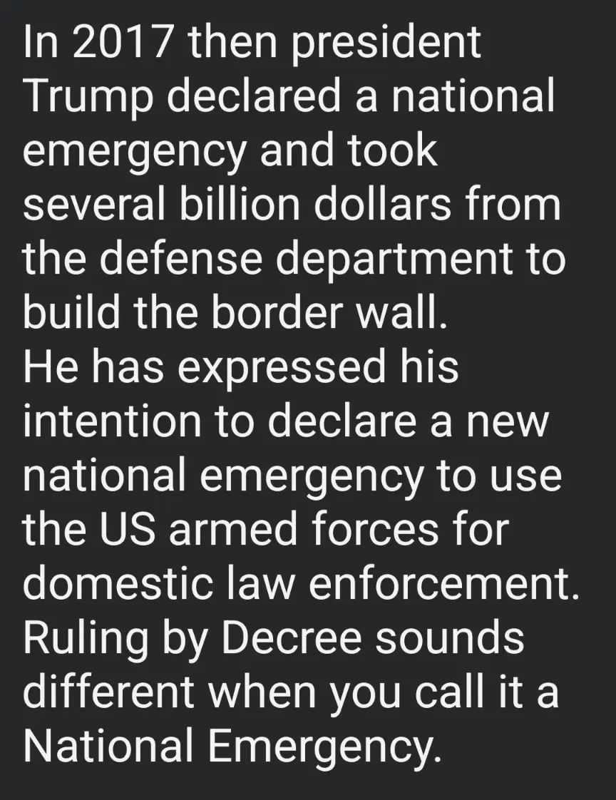 The Rise of Tyranny: A Warning Ahead