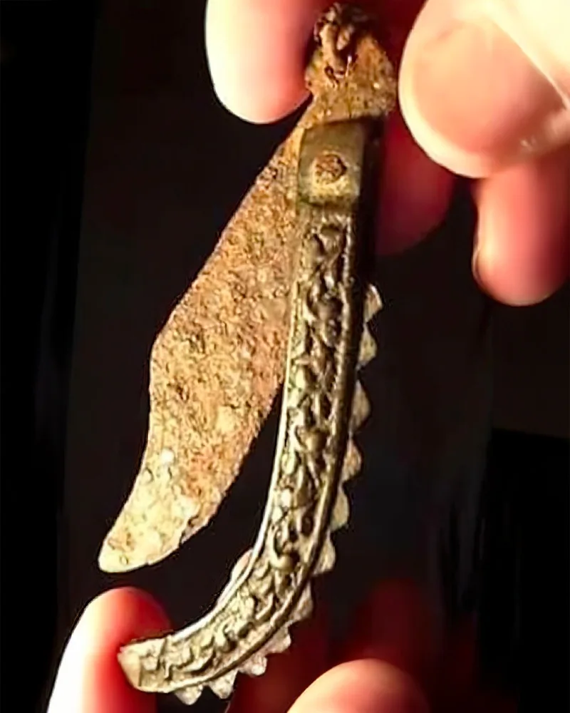 Behold the Roman pocketknife from around 50 CE!