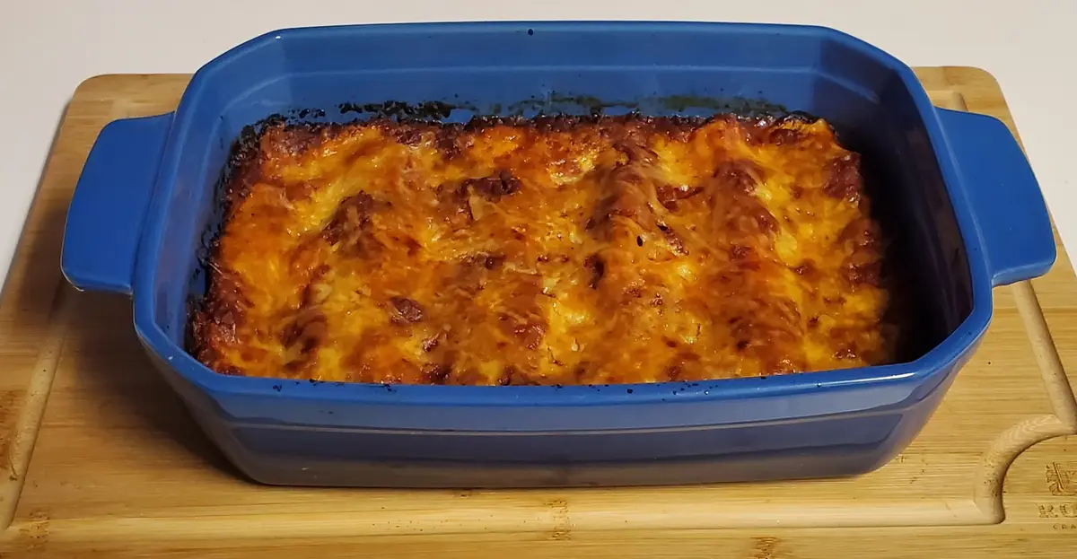 Delicious Pesto and Ricotta Stuffed Manicotti with a Romano Cloud Sidecar