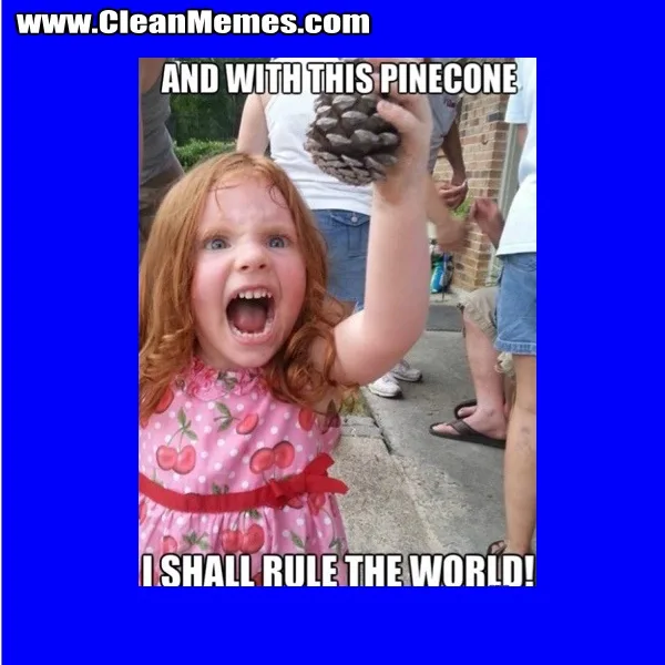 Pinecones Coming Together for a Cause!