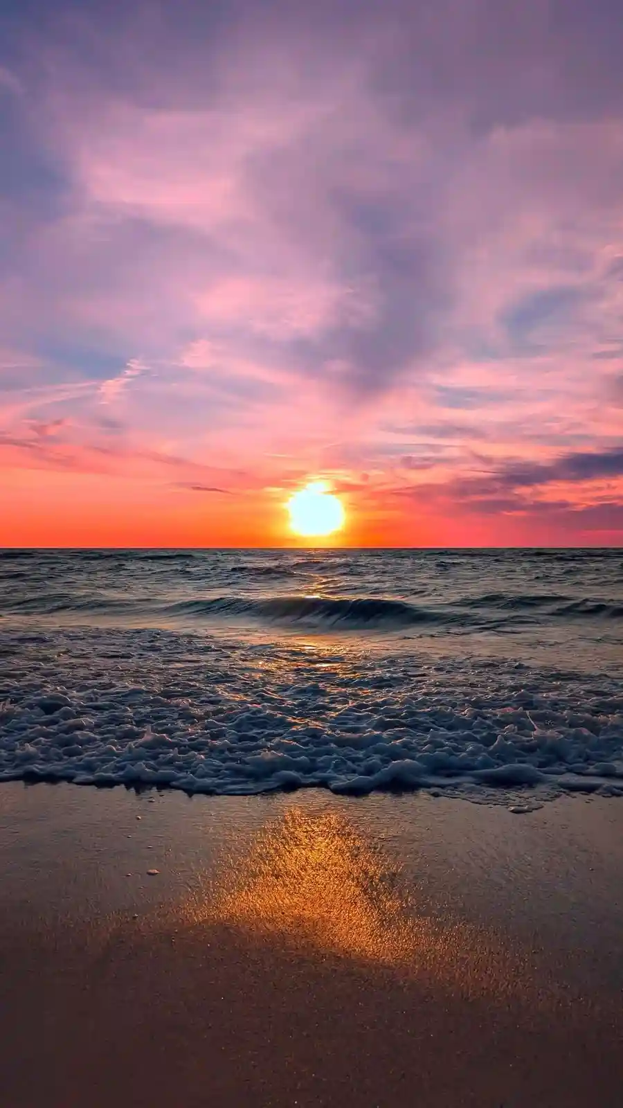Chasing the Sunset