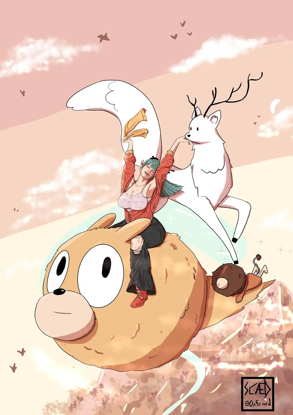 Hilda: A Glimpse into the Future, Six Years Ahead