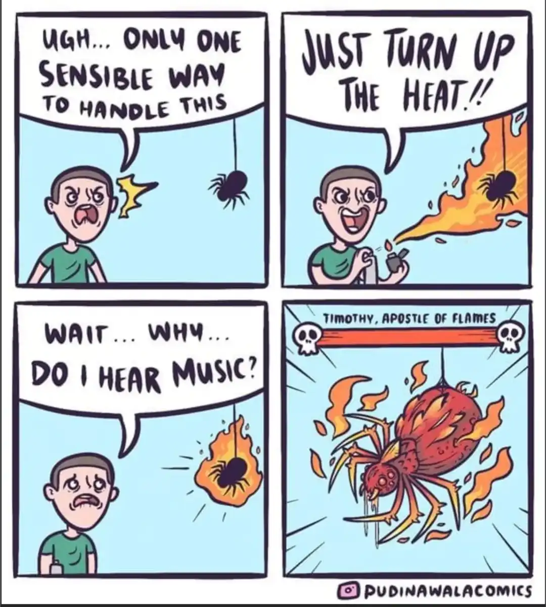 The Intensity of Boss Music Ramps Up!