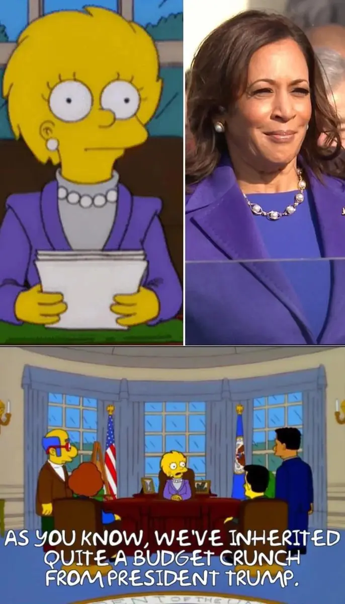 Honestly, Kamala Should Go for It Again—This Time on Purpose!
