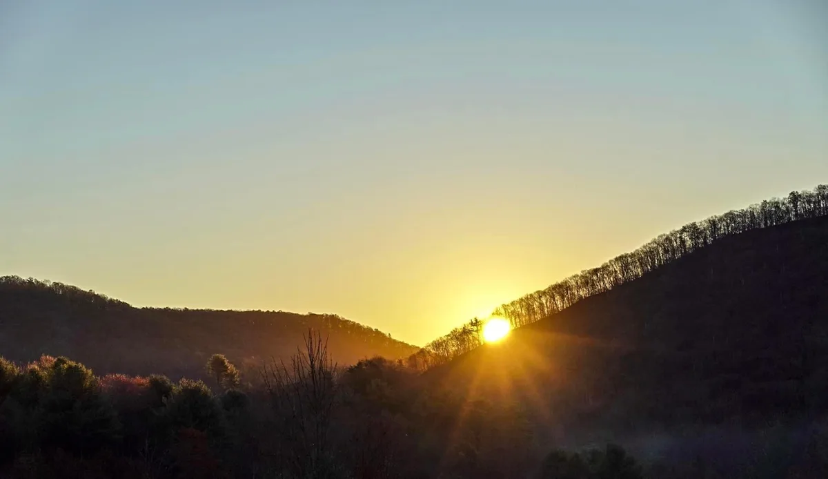 Breathtaking Sunrise Moments