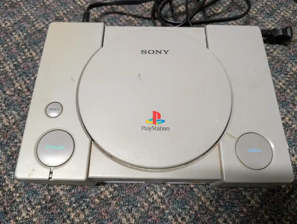 Check out my retro game collection—selling or sold, but not an ad!