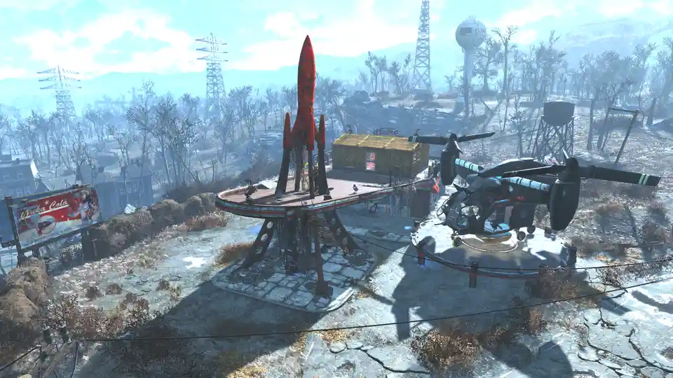 Diving Back into Fallout 4 After a Decade Away!