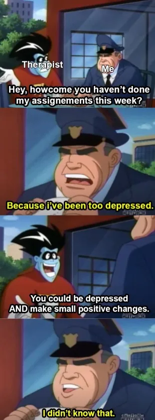 Probably just repeats on a fresh dump.