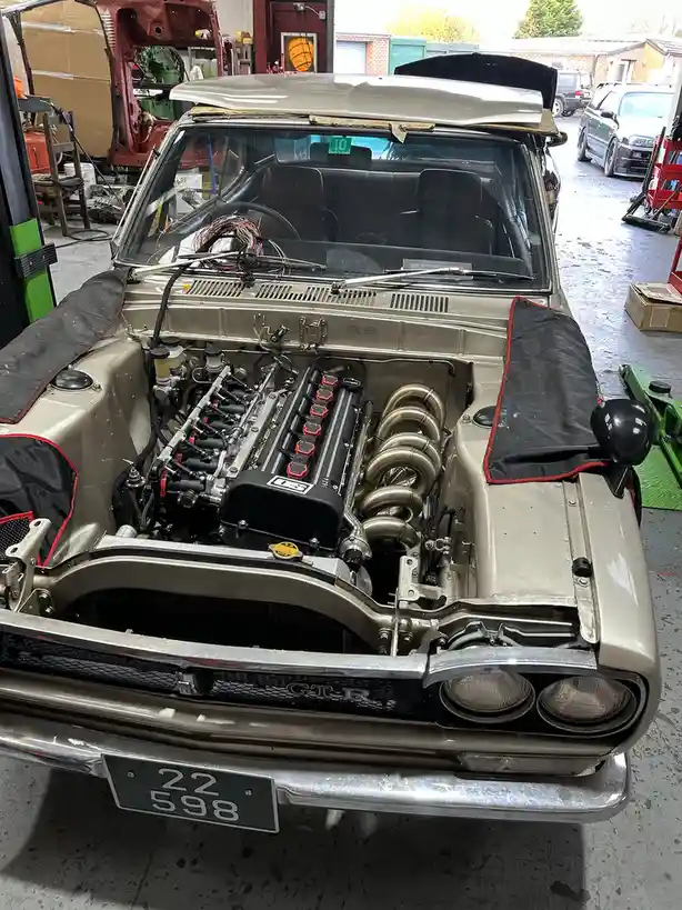 JDM Treasures Awaiting You at the Shop