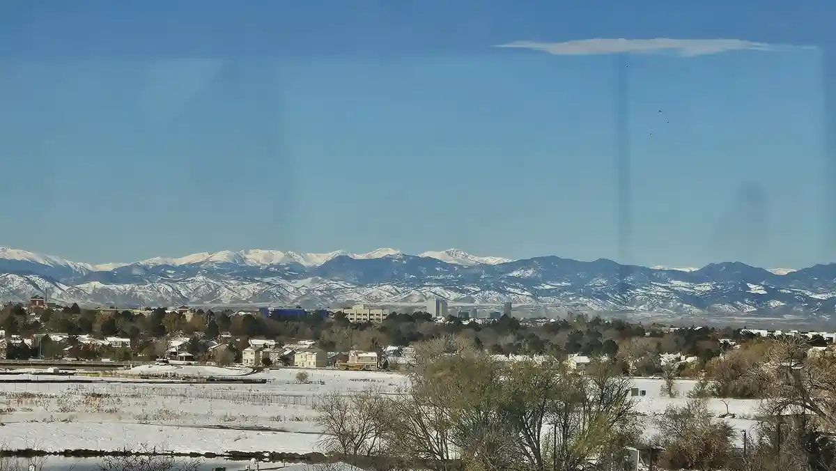Mountains Galore! Loving Life in Colorado