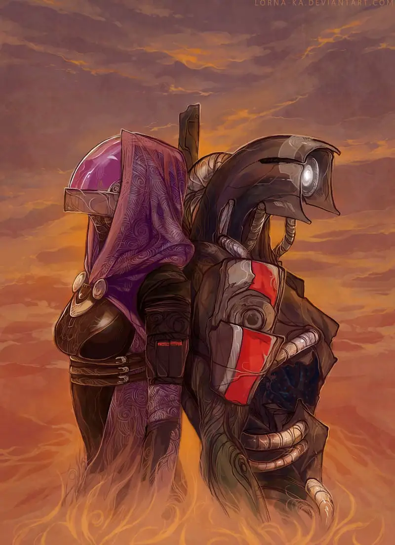 Keelah Se'lai: A Hopeful Vision of My Future Home World