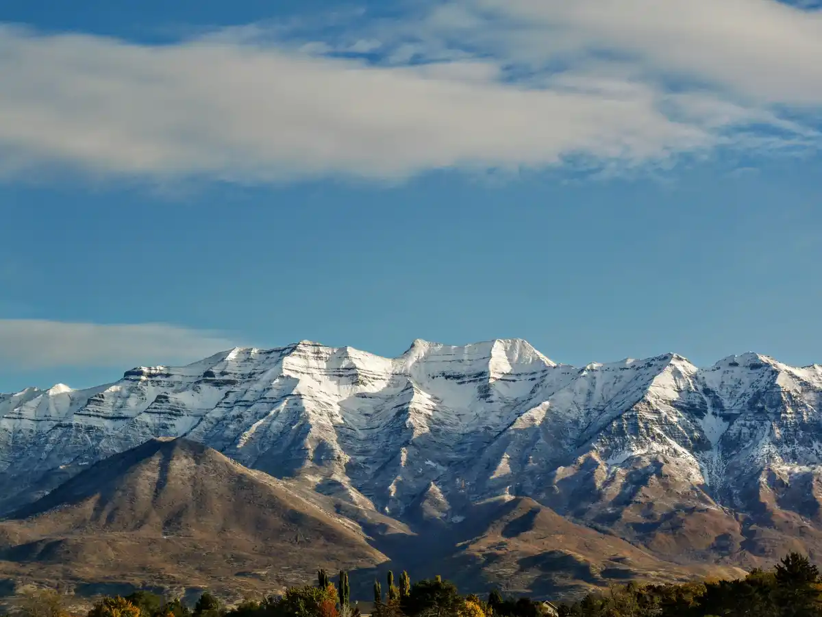 Appreciating the Beauty of Our Local Mountains