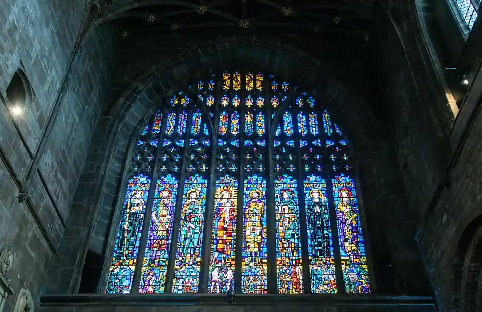 Exploring the Majestic Chester Cathedral