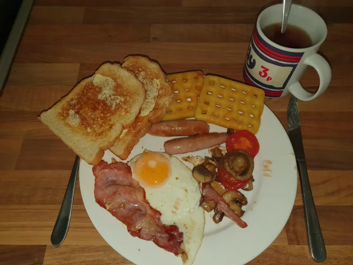 The Ultimate Cholesterol Delight