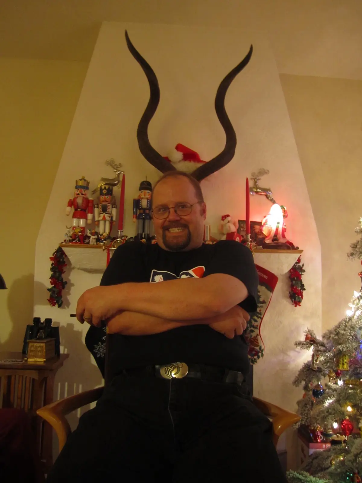 A Collection of Silly Selfies Over the Years!