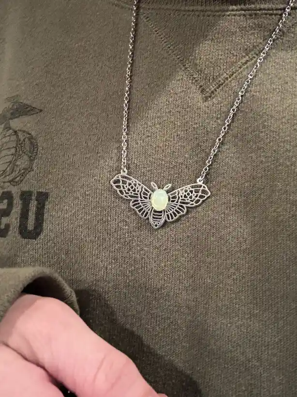 The Allure of Uranium Glass Jewelry