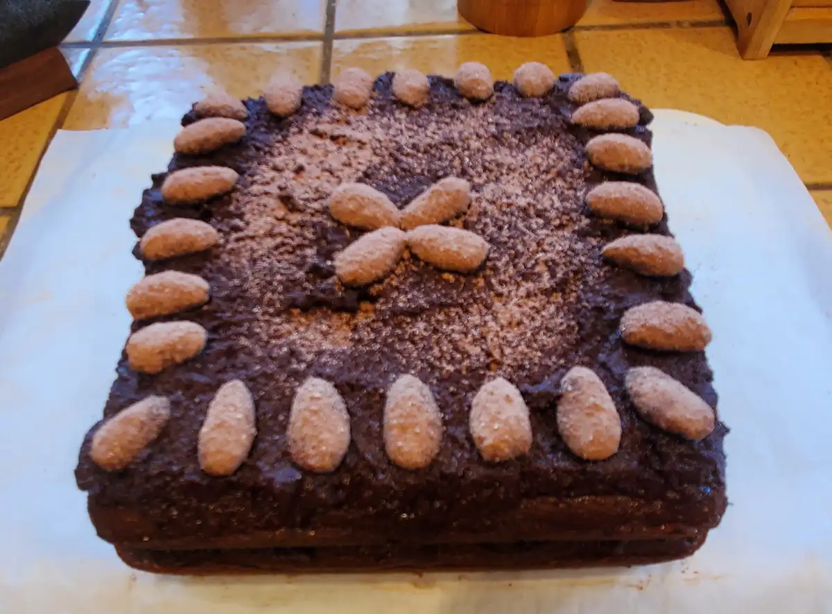 Surprising My Eldest with a Homemade Birthday Cake on Thanksgiving