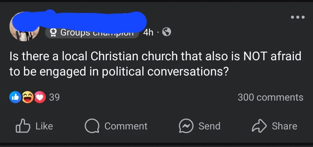 The Regret of Opening Facebook Today