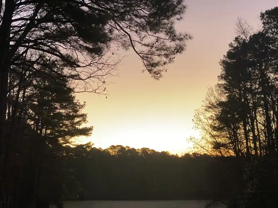 A Warm Good Morning Greeting from Durham, NC
